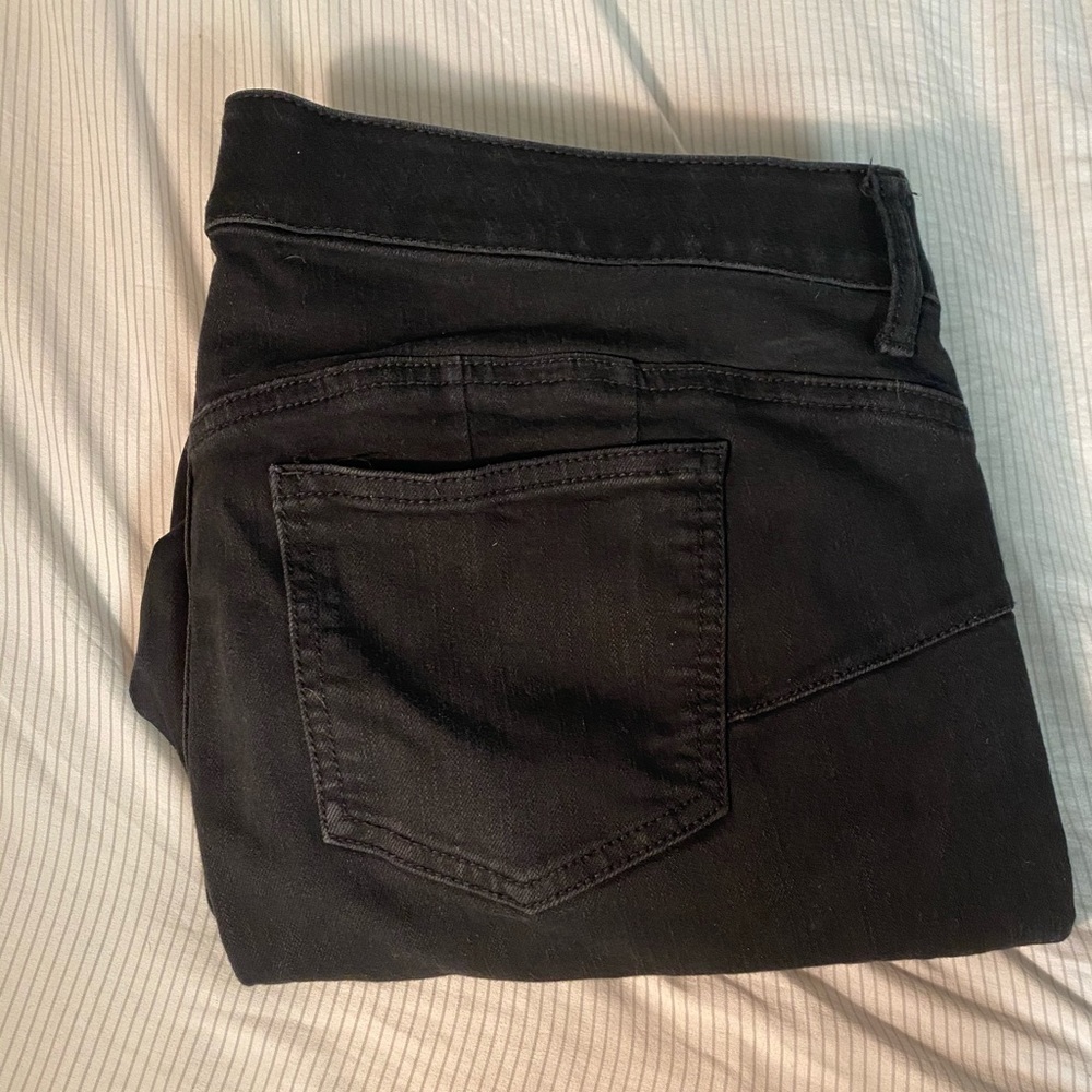 Torrid Bombshell Skinny Jeans Black